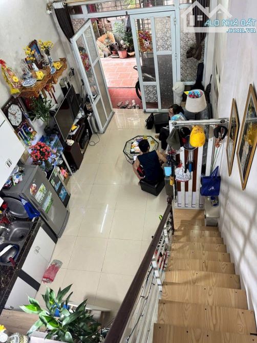 BÁN NHÀ NGỌC KIỆU - ĐAN PHƯƠNG. DÂN XÂY 4T, 43m2 GIÁ CHỈ 3,x TỶ. - 3
