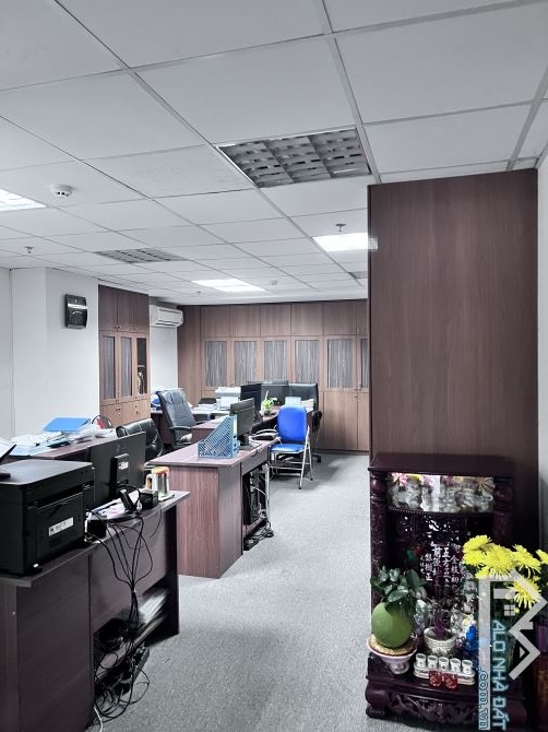 Bán toà nhà văn phòng Cộng Hoà, Tân Bình, 1 hầm, 7 tầng, DTSD 1317m2, 4.6x39m, giá 50tỷ. - 3
