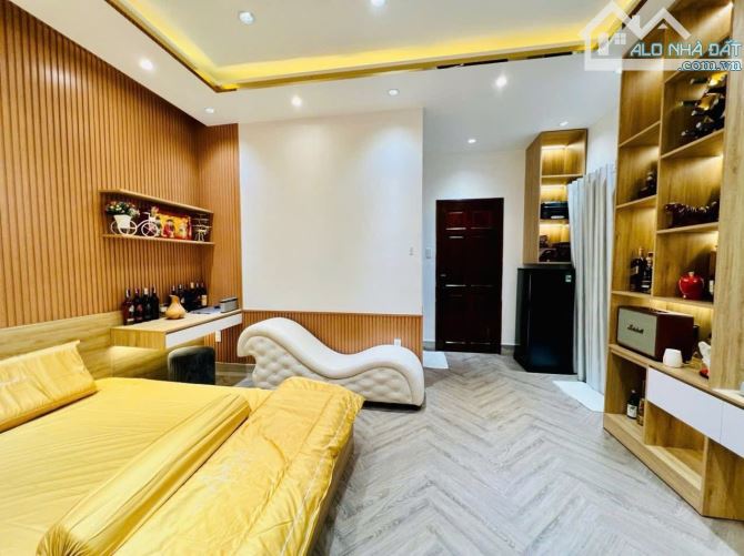 CHDV 8 PHÒNG FULL NỘI THẤT – THU NHẬP 36TR/THÁNG – TÂN BÌNH📍 Trần Thái Tông, P.15 - 3