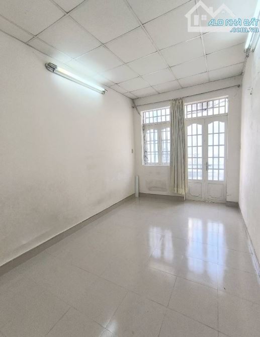 HẺM ÔTÔ THÔNG, 2 Tầng BTCT gần 45m2, P7 Gò Vấp, giá 5.x ty TL - 3
