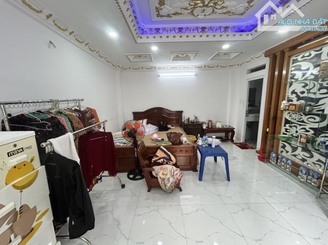 🏠SIÊU PHẨM VỪA Ở VỪA KINH DOANH  -5 TẦNG LÔ GÓC ĐẸP LUNH LINH   - NGAY TÊN LỬA TỈNH LỘ 10 - 3