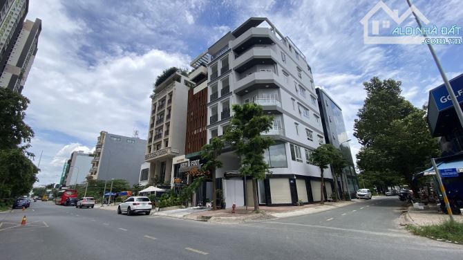 Bán nhà căn góc kdc Huy Hoàng mặt đường Nguyễn Thanh Sơn TM. Lợi (87m²) 52 tỷ - 3