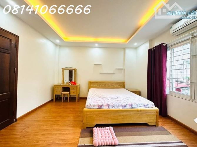 🏠 Nhà mới 4 tầng – Kim Chung- ô tô 7 chỗ đỗ - 3
