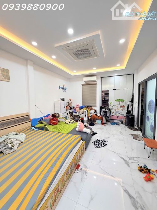 Nguyễn Công Hoan - Nhà mới đẹp - 50m2 - 7,25Tỷ TL. - 3