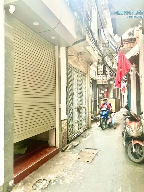 Nhà ở Trường Chinh 50m2, gần học viện Ngân Hàng, dân xây full nội thất đẹp, - 3