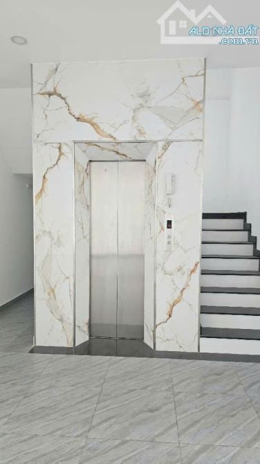 Căn Hộ Dịch Vụ 4 Tầng – An Phú Đông Q12 – 442m² – 18PN – Thang Máy - 3