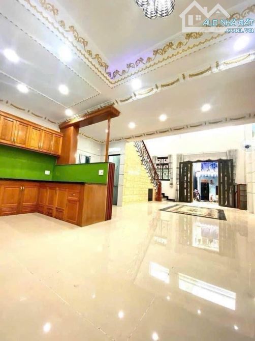 NHÀ MỚI 5 TẦNG – NGANG 6M – HẺM XE HƠI – LIÊN KHU 10-11 – GIÁ 7.5 TỶ - 3