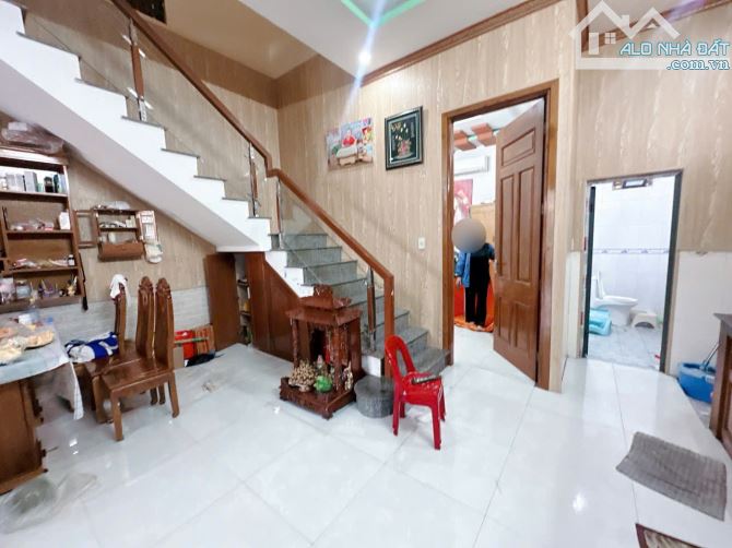 Bán gấp biệt thự mini an bình mặt tiền gần chợ ngang 9 giá tốt quá rẻ luôn ạ - 4