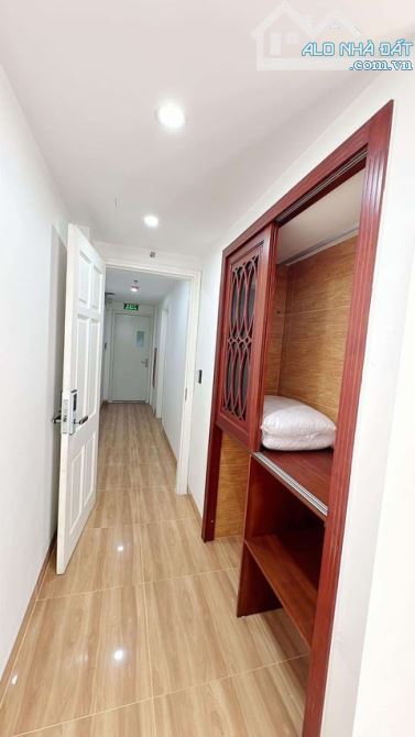 BÁN NHÀ ĐÀM QUANG TRUNG GARA Ô TÔ THANG MÁY 52M-6 TẦNG.15,2 TỶ MẶT NGÕ KINH DOANH - 4