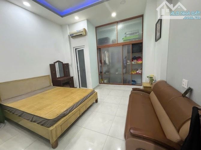 Bán Nhà Bình Tân , An Lạc,  Biệt Thự,  3 Tầng, 128m2, Ngang 8m,Nhỉnh 9 Tỷ - 4