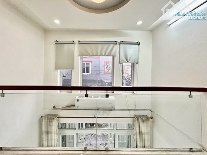 BÁN NHÀ LÝ CHÍNH THẮNG 5 TẦNG, 33M2 NỘI THẤT VIP - 7.39Ty - 4