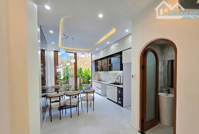 Bán nhà 3 tầng kiệt Phạm Văn Nghị Thanh Khê - 4