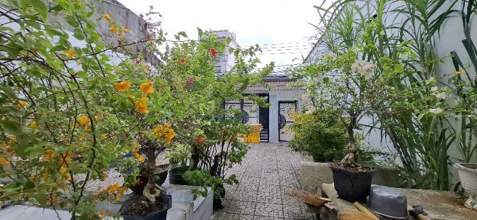 BÁN NHÀ 2 TẦNG 268M2 NGANG 9.5M FULL THỔ CƯ MẶT TIỀN ĐƯỜNG NGUYỄN ĐỨC THIỆU DĨ AN –12.9 TỶ - 4
