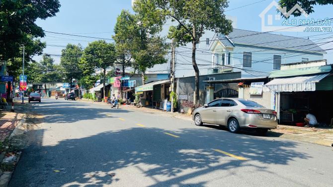 BÁN NHÀ 177 M2 NGANG 5M MẶT TIỀN ĐƯỜNG KINH DOANH VÕ THỊ SÁU - DĨ AN - GIÁ TỐT 8.5 TỶ - 4