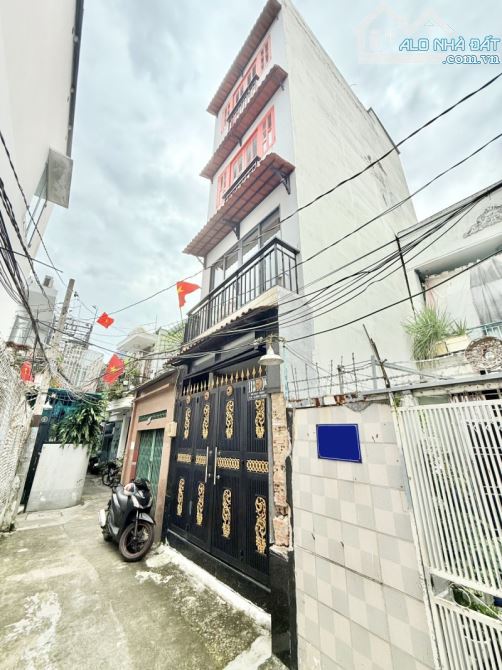 NHÀ ĐẸP 5 TẦNG – VÕ DUY NINH, P.22, BÌNH THẠNH – 48M² – CHỈ 5.2 TỶ - 4