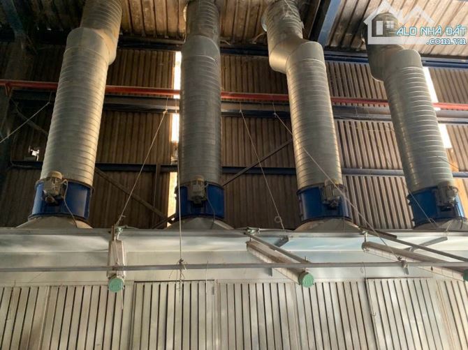 Bán nhà xưởng sản xuất gỗ Nội Thất xuất nhập khẩu, Trảng Bom, 12000m2, giá 45 tỷ. - 4