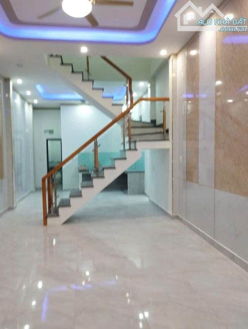2TỶ9 1 SẸC ĐƯỜNG BÙI HỮU NGHĨA 30MÉT, 4 PHÒNG NGỦ CÓ PN DƯỚI - 4