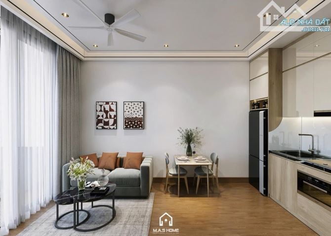 ⭐️⭐️⭐️⭐️⭐️KHUÊ MỸ ĐÔNG ⭐️CĂN HỘ 6 TẦNG  10PN HIỆN ĐẠI 26,9TY⭐️⭐️⭐️⭐️⭐️I - 4