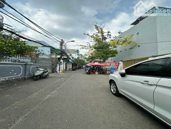 Bán nhà HXH Nơ Trang Long, P13, Bình Thạnh, 54m2, 2 tầng, ngang 7m, nở hậu, 7.x tỷ - 4
