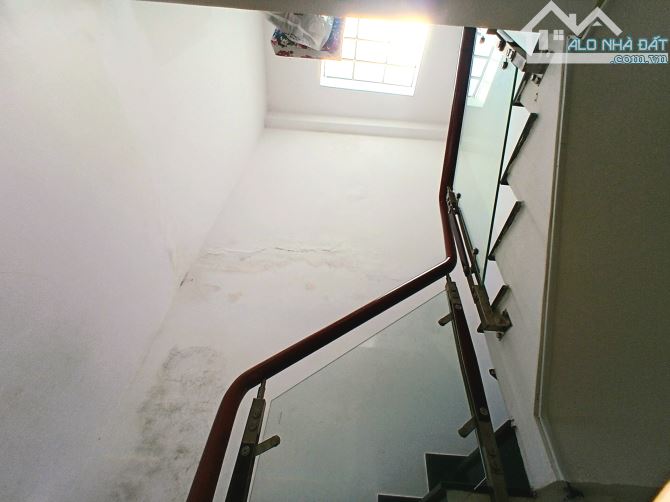 Bán Nhà Đường Lê Văn Sỹ - Q.3 Ngay Chợ Hẻm Thông - 56m²(3,5 x 16) 4 Tầng - Chỉ 6,95 tỷ 💥 - 4