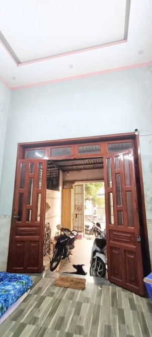 NHÀ CẤP 4 GÁC LỬNG, 93M2 ( 4x23), HẺM 8M, DĨ AN, 3 ĐỒNG TL - 4