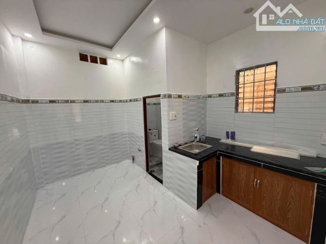 Bán nhà mới đẹp 1 trệt 1 lầu đổ đúc Hẻm 37 đường Tú Xương, phường 4, Vũng Tàu - 4