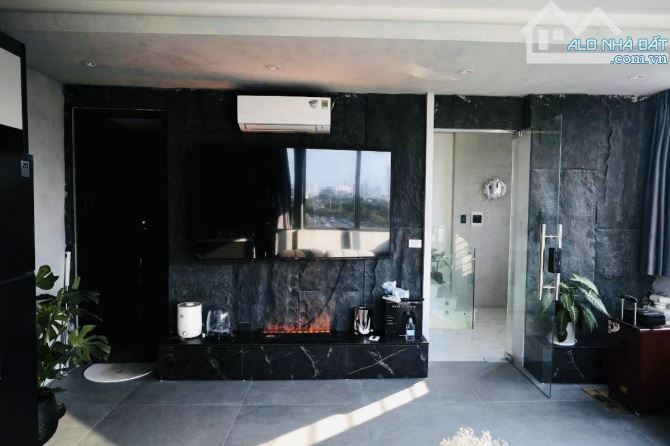 MẶT ĐƯỜNG BƯỞI- KINH DOANH - VỈA HÈ RỘNG - ĐƯỜNG 10M - NHÀ MỚI - FULL NỘI THẤT - 4