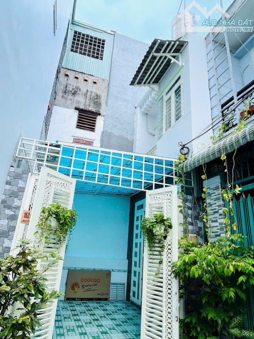 Căn Duy Nhất Góc 2 MT Phạm Văn 2 quận Tân Bình 131m2 10p đg có doanh thu 30tr/thg - 4