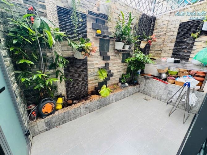 📣27 TỎI hạ còn 👉 22.5 TỎI TL - BIỆT THỰ MẶT TIỀN CITYLAND GÒ VẤP_ 5tầng, hầm, thang máy - 4