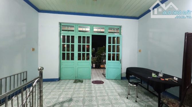 NHÀ Ở NGAY, 118M2 ( 7.6 x 16 ), HẺM OTO, ĐÔNG HOÀ, 4 ĐỒNG TL - 4