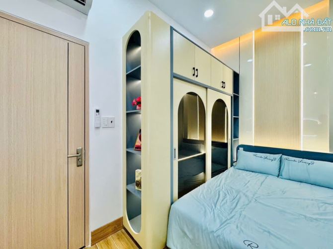 4❌10m, BÁN NHÀ 2 TẦNG, 3PN, HẺM 3m, 417/ QUANG TRUNG, P10 GÒ VẤP, 4 Tỷ HƠN - 4