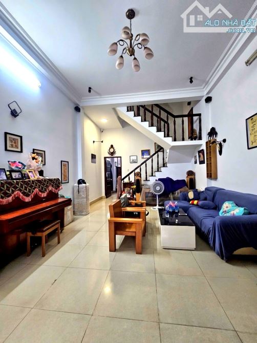 Bán nhà Khu Bàu Cát P11 Tân Bình, Ô Tô Tránh, Sát Mặt Tiền, 4.5x20m, 4 Tầng, 14.x tỷ - 4