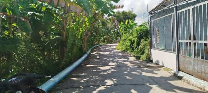 Bán đất 84 m2 rạch Ngã Bát đường Trương Vĩnh Nguyên 900 triệu - 4