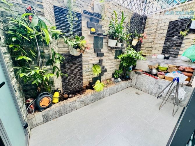 5❌20m, BÁN NHÀ 5 TẦNG, THANG MÁY, CITYLAND, P10 GÒ VẤP, 22 TỶ xíu - 4