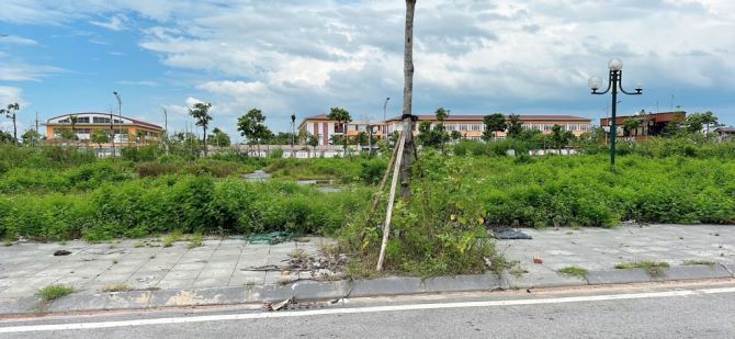 🧨ĐẤT ĐẤU GIÁ THUỴ LÂM LK8 - THƯ LÂM - VIEW CÔNG VIÊN, 2 THOÁNG, VỈA HÈ ĐÁ BÓNG🍀 - 4