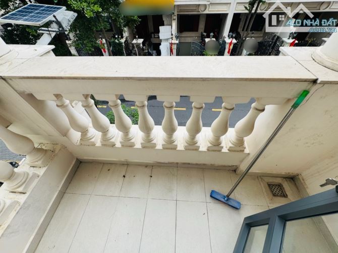 BIỆT THỰ MẶT TIỀN CITYLAND GÒ VẤP - KHU VIP FULL NỘI THẤT CAO CẤP NHÀ 5 TẦNG, CÓ HẦM + THA - 4