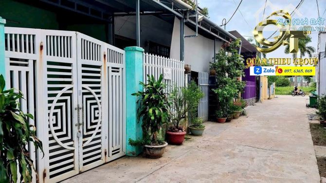 CHO THUÊ NHÀ GẦN PHẠM VĂN ĐỒNG, TP HUẾ - 4