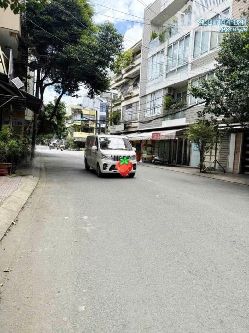 BÁN NHÀ  - LÝ THƯỜNG KIỆT  - GIÁP Q10  - LÔ GÓC - KINH DOANH  ĐỈNH  - DT : 60 - 8 TỶ  HƠN - 4