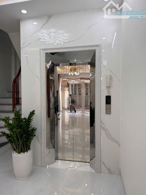Bán nhà Tân Mai , Ngõ ô tô tránh , thang máy , KD , dt 40M x 5Tx Hơn 10 Tỷ - 4