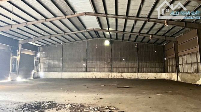 Cho thuê xưởng 1000m2 Trảng Dài, hệ thống PCCC, giá chỉ 30triệu/ tháng((XT174) - 4