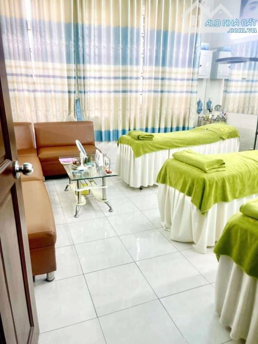 💥LUỸ BÁN BÍCH - HẺM XE HƠI 10M KINH DOANH - DT 59M2 (4x15M) - 5 TẦNG - GIÁ 9.2 TỶ TL💥 - 4