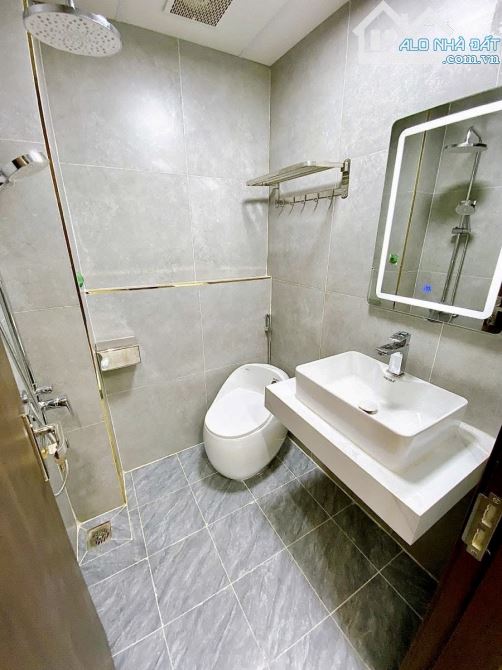 Siêu toà nhà chung cư mini 29 phòng full nội thất ngay Phan Kế Bính - Ba Đình. 125m2 x 47T - 4