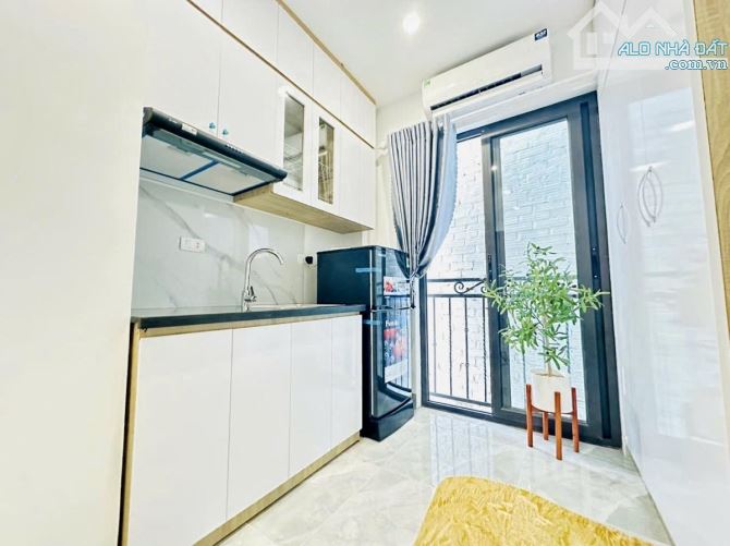 Hàng siêu hiếm chung cư mini lô góc ngay trung tâm Phan Kế Bính - Ba Đình. DT: 83m2 - 4