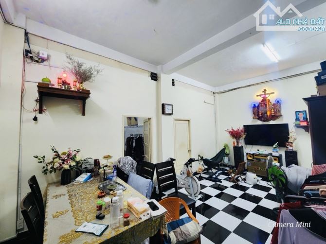 Bán chung cư tầng Trệt Phan Văn Trị, 62m2, Trung tâm Bình Thạnh, sổ hồng riêng, hơn 2 tỷ - 4
