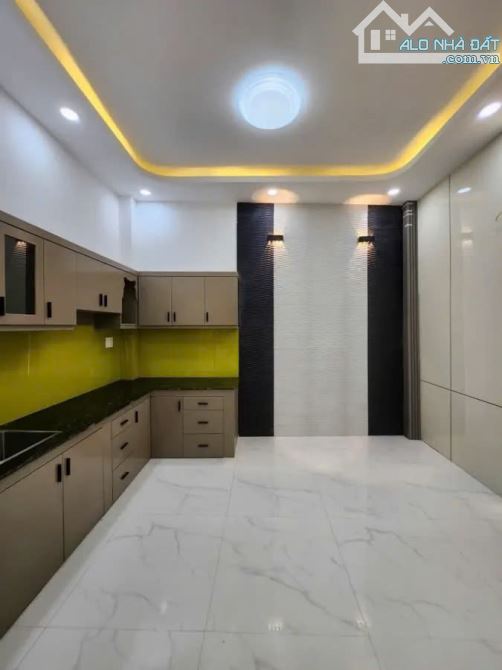 Nhà mới 4 tầng, full nội thất, Trần Quang Cơ, 48m2, 4PN, chỉ 6.45 tỷ TL - 4
