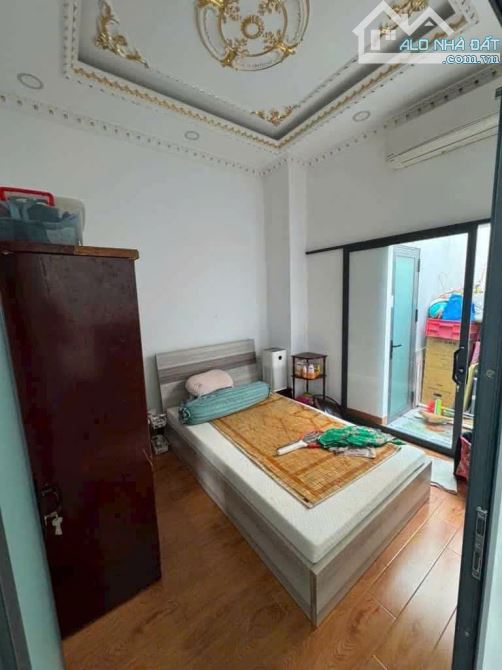 BÁN NHÀ ĐẸP HẺM 5M –(74M2) – CHỈ 6.2 TỶ – BÌNH TRỊ ĐÔNG – GẦN AEON MALL - Sổ riêng Chính C - 4