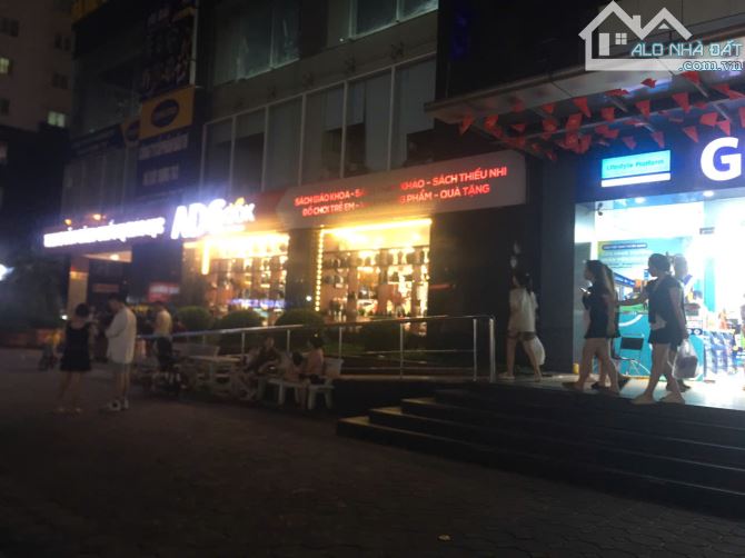 BÁN CĂN HỘ CHUNG CƯ TÒA CT1 MẶT ĐƯỜNG NGÔ THÌ NHẬM, HÀ ĐÔNG, HÀ NỘI. GIÁ 4.4 TỶ - 4