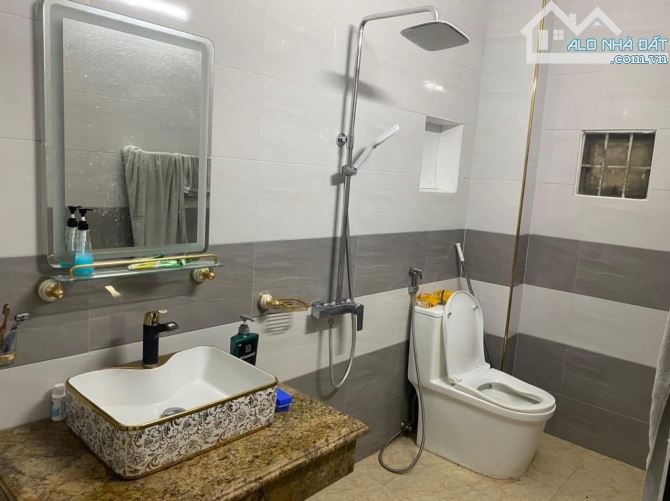 🏠Nhà 2,5 tầng mái Thái, full nội thất, ô tô đỗ cửa Quỳnh Cư – Hồng Bàng 96m2 giá 2,75 tỷ - 4