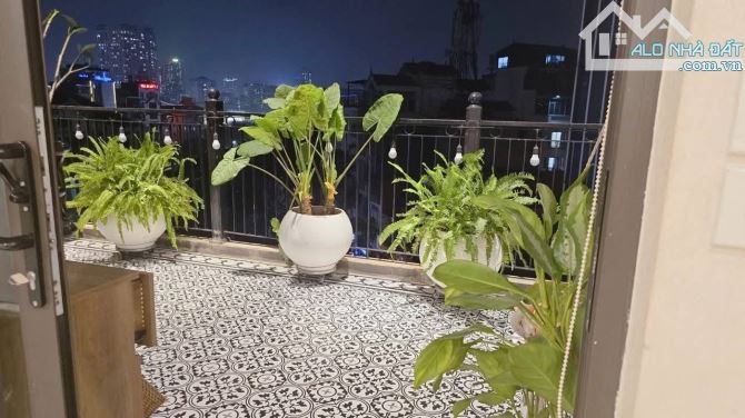 BÁN TOÀ VĂN PHÒNG LÔ GÓC VIP PHỐ NGUYỄN KHÁNH TOÀN-CẦU GIẤY-111M2 8T MT 23M-GIÁ 68.8 TỶ - 4