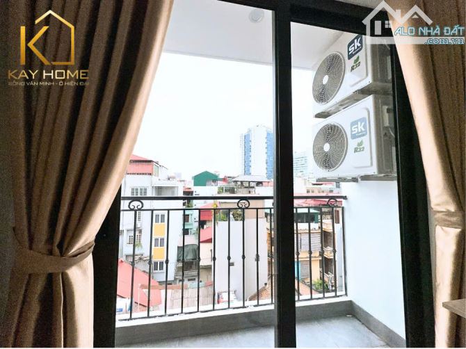 Cho thuê căn hộ mini ngõ 178 Tây Sơn, Full đồ, thang máy 7 triệu ở tối đa 3 người - 4